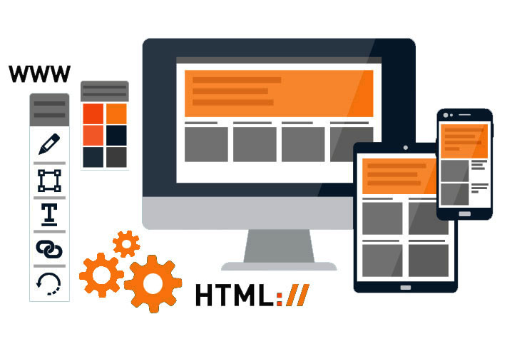 Web tasarım hizmetlerimiz