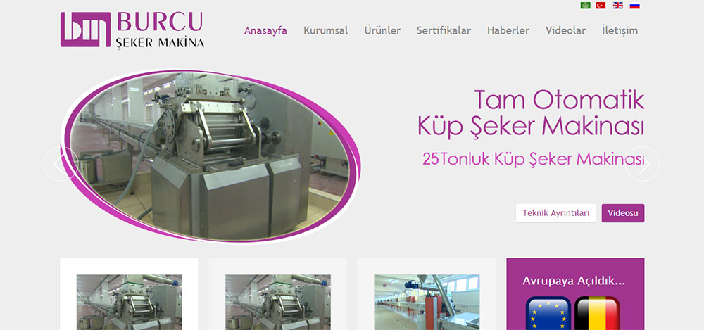 Web tasarım referanslar