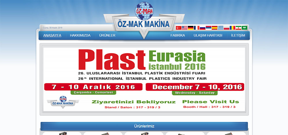 Web tasarım referanslar