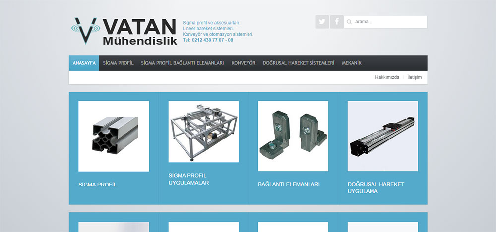 Web tasarım referanslar