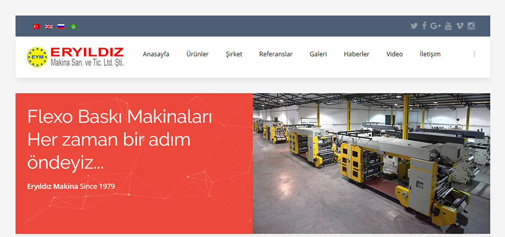 Web tasarım referanslar