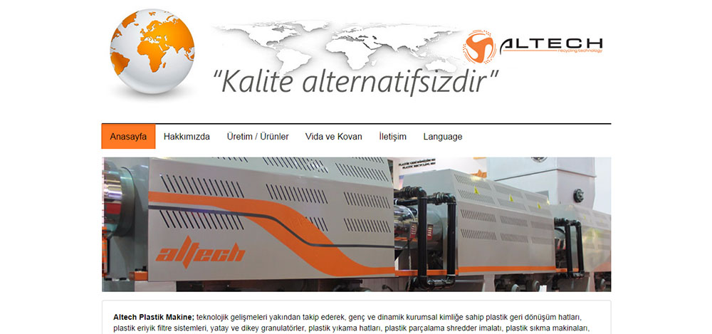 Web tasarım referanslar
